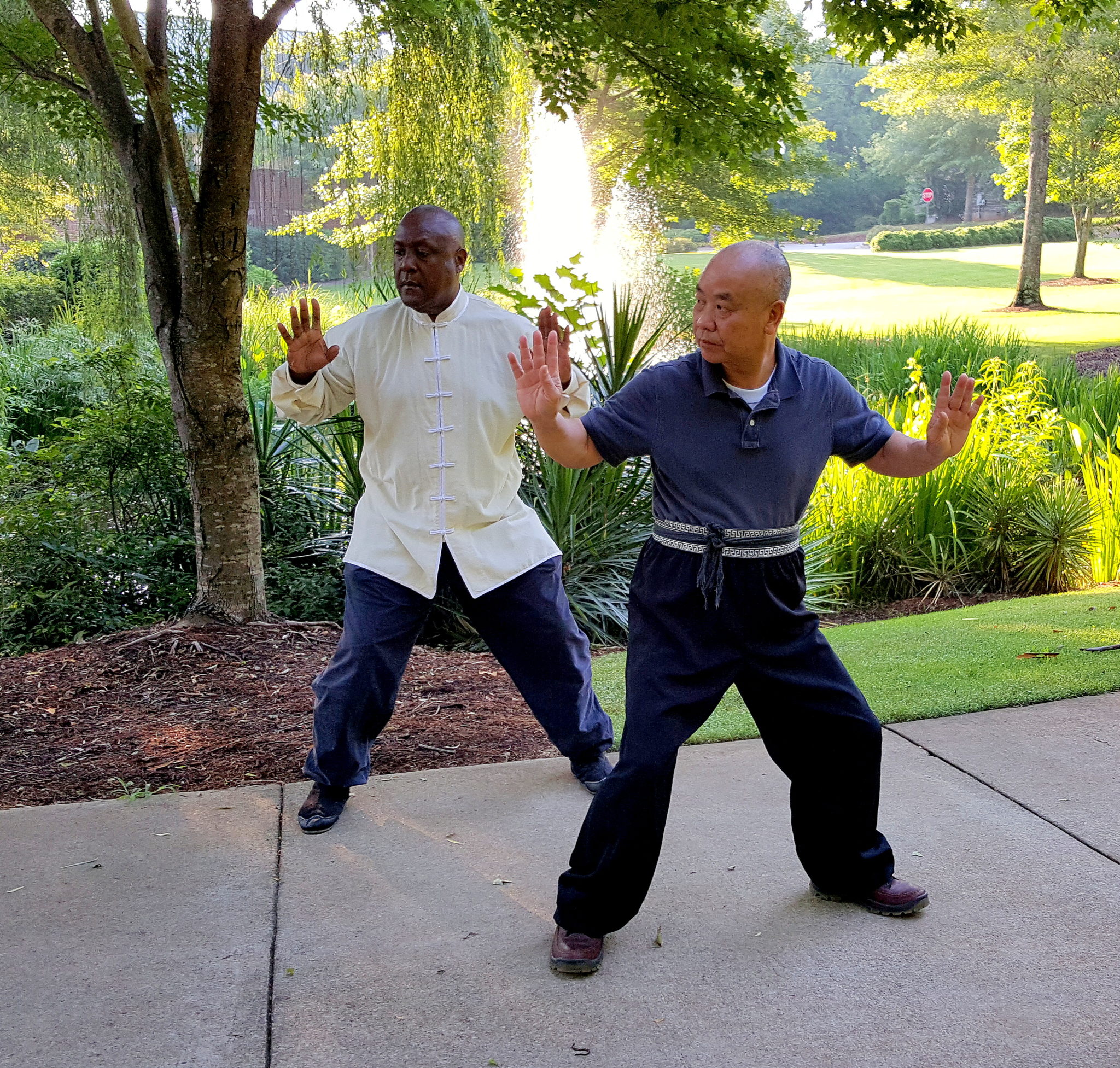 tai chi